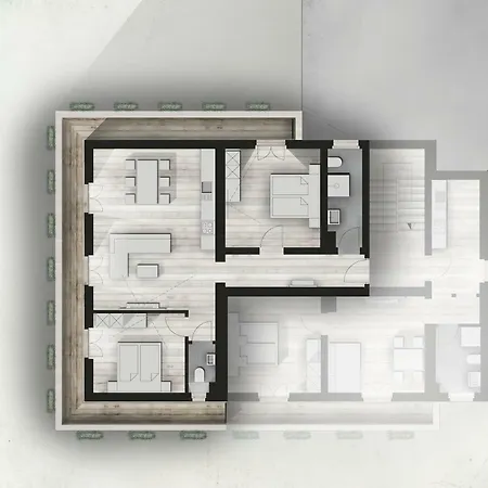 Apartman Hillside Pircher