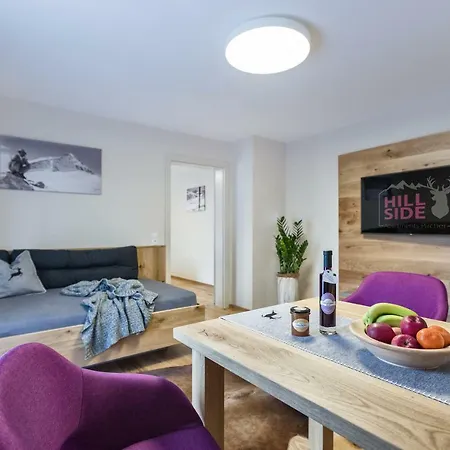 Apartman Hillside Pircher