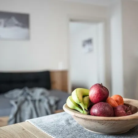 Apartman Hillside Pircher