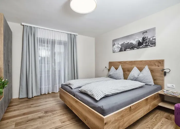 Hillside Pircher Apartment Fuegen