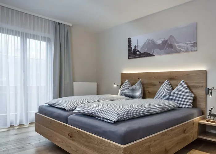 Apartamento Hillside Pircher