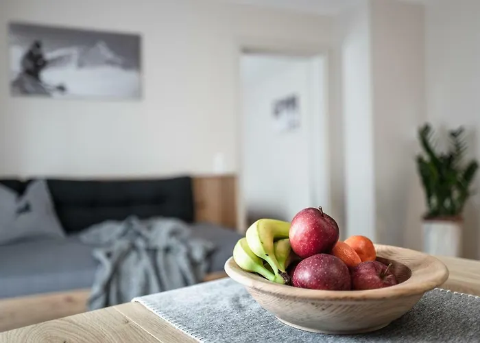 Apartment Hillside Pircher