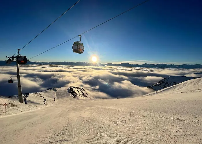 Hillside Pircher Apartmán Fügen