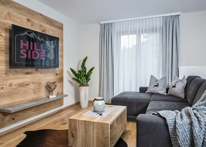 Hillside Pircher Fügen