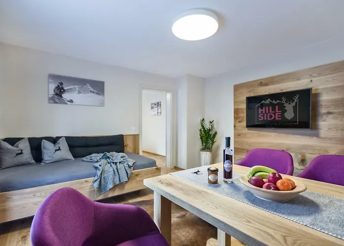 Apartmán Hillside Pircher