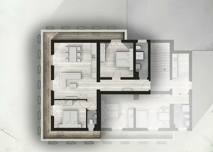 شقة Hillside Pircher